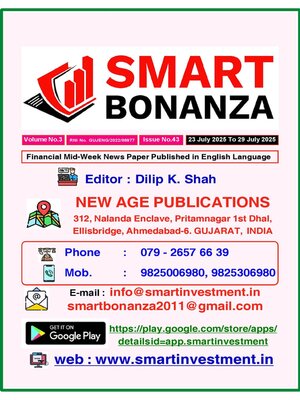 Smart Bonanza Financial Weekly English - Magazine